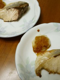 ぶりの塩焼き♡ぶりうまぁ~い-レシピのメイン写真