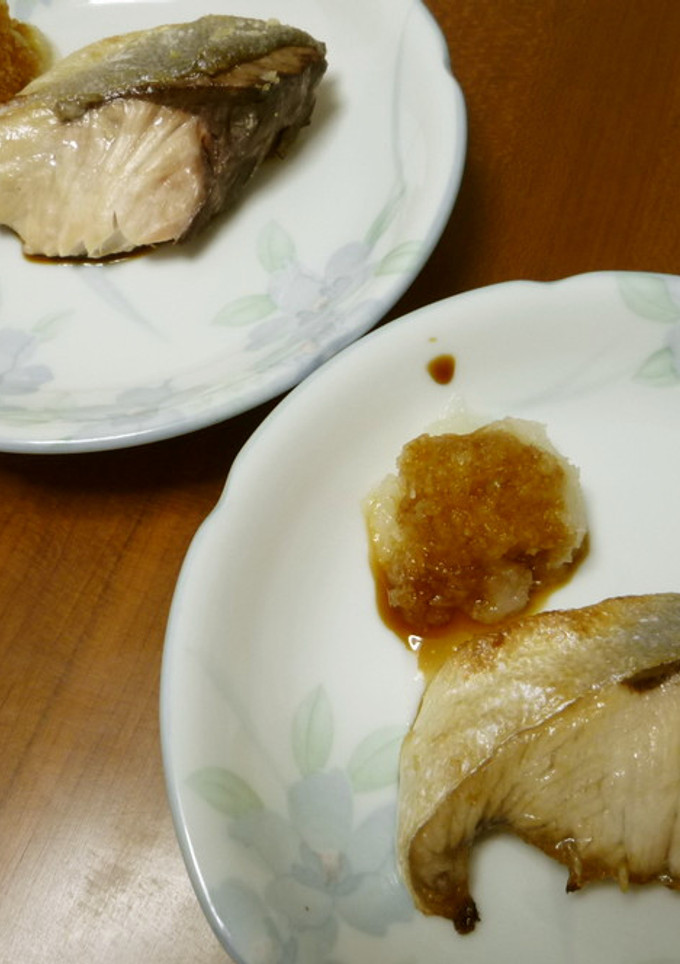 ぶりの塩焼き♡ぶりうまぁ～い-レシピのメイン写真