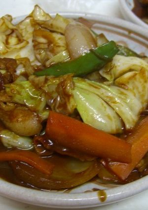 簡単♪子供も大好き☆野菜いっぱい回鍋肉☆-レシピのメイン写真