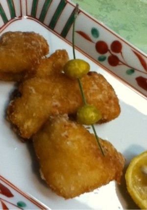 タラの竜田揚げ-レシピのメイン写真