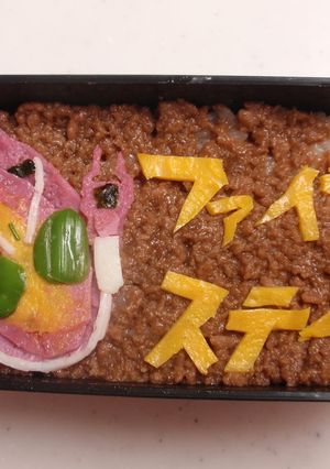 仮面ライダーフォーゼ　ファイヤーステイツ-レシピのメイン写真