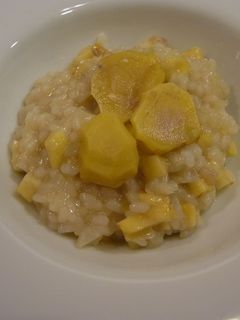 栗のリゾット-レシピのメイン写真