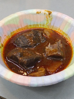 ワインの定番:牛ホホ肉のシチュー-レシピのメイン写真