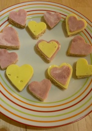 立食パーティーにキュート&簡単レシピ-レシピのメイン写真