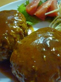 ☆ぱぱ超大絶賛☆ 煮込みハンバーグ-レシピのメイン写真