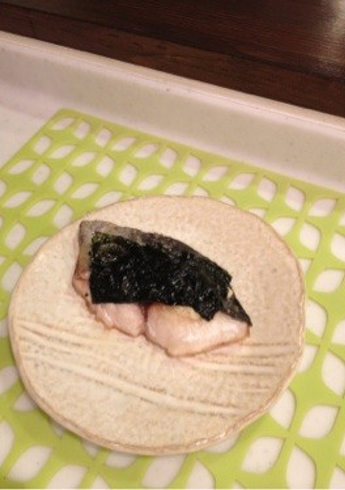 鰆ののりマヨ焼き-レシピのメイン写真