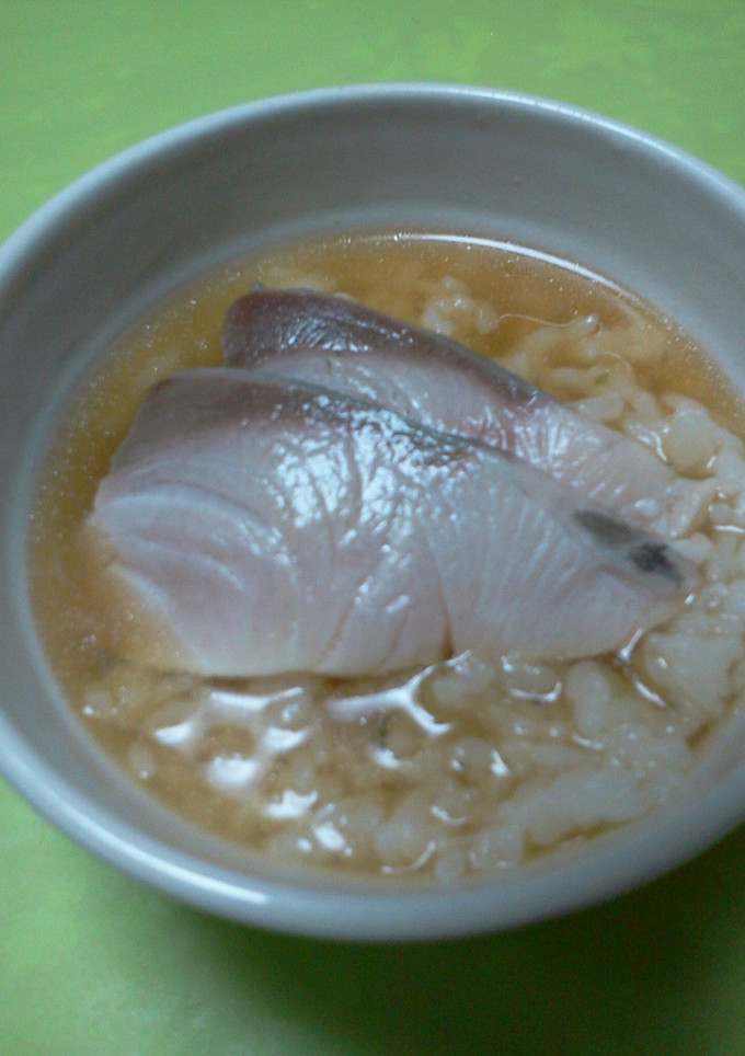 我が家の定番！ぶり茶漬け-レシピのメイン写真