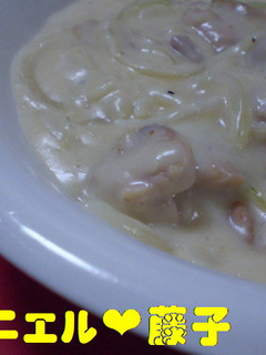 鶏肉のクリーム煮-レシピのメイン写真