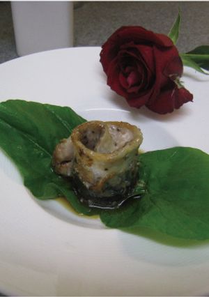 超簡単！薔薇秋刀魚-レシピのメイン写真