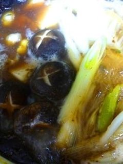 牡蠣の土手鍋-レシピのメイン写真