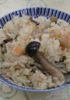もみじご飯-レシピのメイン写真