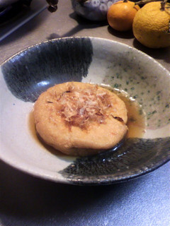 がんも煮-レシピのメイン写真