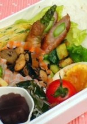 ゆで卵ときゅうりの かけ醤油まぶし-レシピのメイン写真