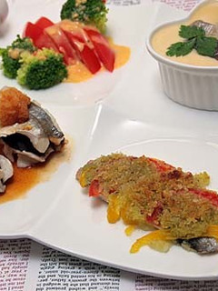 白身魚のパン粉焼き-レシピのメイン写真