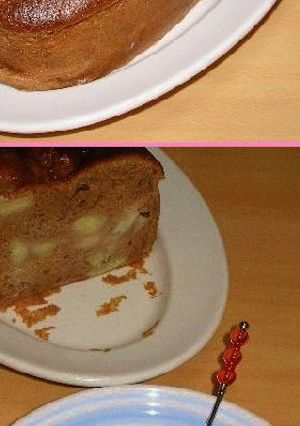 すごくおいしい！チョコバナナケーキ-レシピのメイン写真