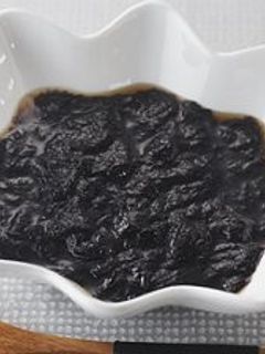 煮ないでつくれる ノリのつくだ煮-レシピのメイン写真