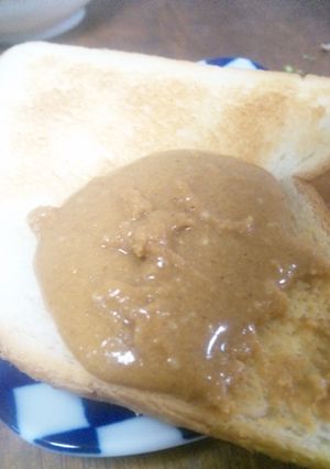 きな粉とオリーブオイルのペースト☆-レシピのメイン写真
