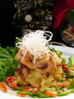 かけぽんde クリスマスちきん-レシピのメイン写真
