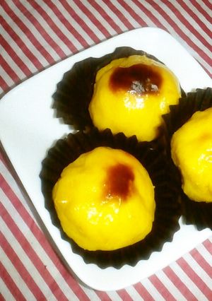 ★簡単！クリームチーズDEスイートポテト-レシピのメイン写真