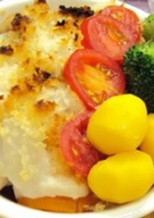若鶏と根菜のサラダ-レシピのメイン写真