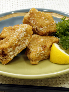 年末に備えた節約レシピ!高野豆腐の唐揚げ-レシピのメイン写真