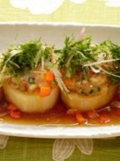 長芋のいこみ-レシピのメイン写真