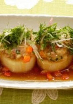 長芋のいこみ-レシピのメイン写真
