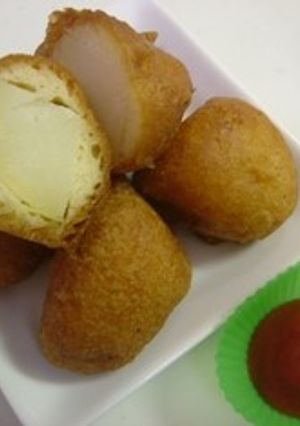 おやつ＆お弁当に大人気★ポテトドック★-レシピのメイン写真