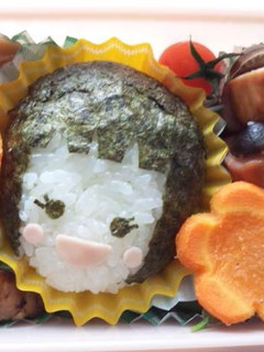 これ私!?おにぎり-レシピのメイン写真