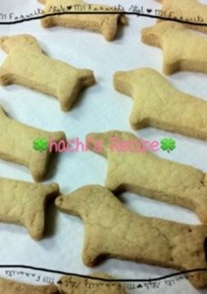 気軽にかんたん♪さくさくクッキー-レシピのメイン写真