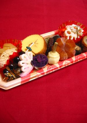 ごまめ-レシピのメイン写真