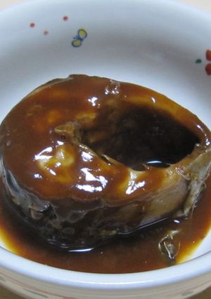 生臭さなしの☆さばの味噌煮-レシピのメイン写真