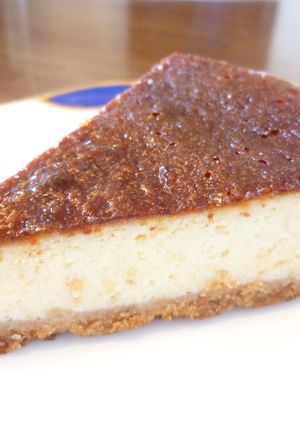 ベイクドチーズケーキⅡ （＊＾▽＾＊）-レシピのメイン写真
