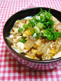 親子丼-レシピのメイン写真