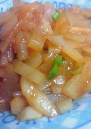簡単★麻婆大根-レシピのメイン写真