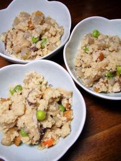 おから煮(卯の花)-レシピのメイン写真