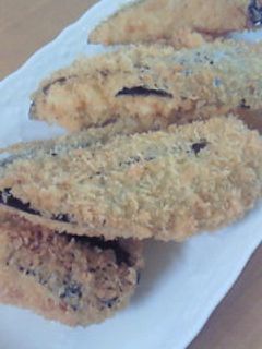 シンプル!なすフライ☆-レシピのメイン写真