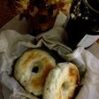 ローズマリーのベーグル