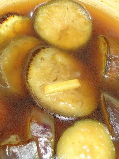 簡単ナスの煮浸し-レシピのメイン写真