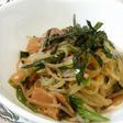 ★ベーコンと糸こんの醤油バター炒め★