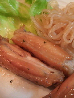 照り照り手羽先煮-レシピのメイン写真