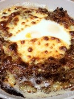 レトルトde焼きカレー-レシピのメイン写真