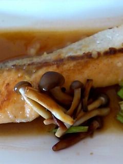 鮭のバター醤油ムニエル-レシピのメイン写真