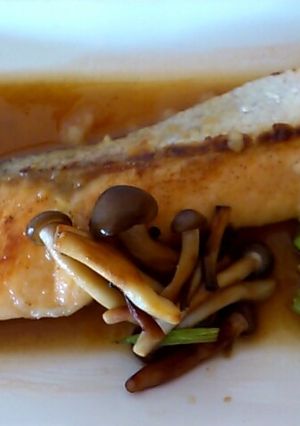 鮭のバター醤油ムニエル-レシピのメイン写真