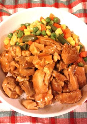 秘伝の味★スパイシーチキン★-レシピのメイン写真