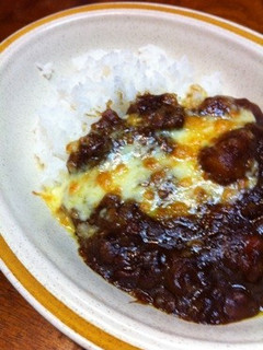 ほんのり甘い・旬のさつまいもの焼きカレー-レシピのメイン写真