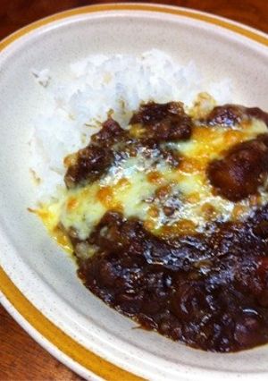 ほんのり甘い・旬のさつまいもの焼きカレー-レシピのメイン写真