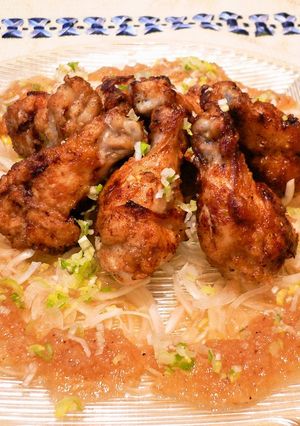 ☆GABAN☆ で ★簡単チキン★-レシピのメイン写真