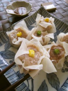 焼売(シュウマイ)-レシピのメイン写真