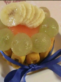 1歳 誕生日ケーキ-レシピのメイン写真